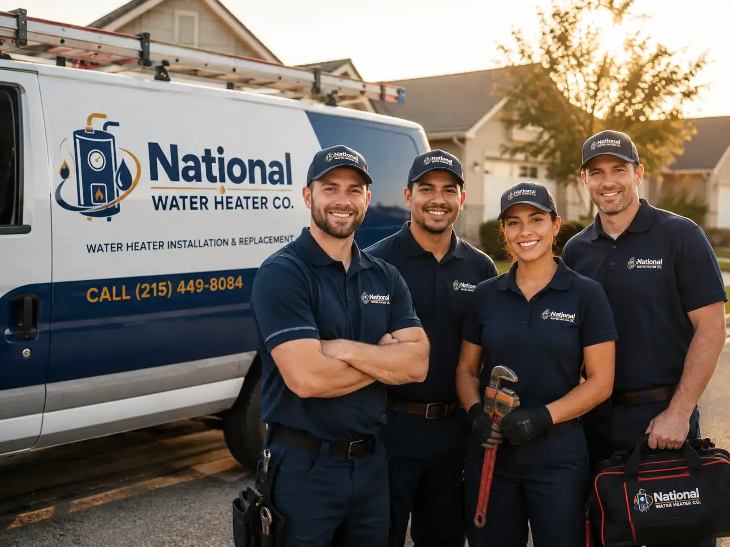 Water Heater Installation company in Fenton, MI